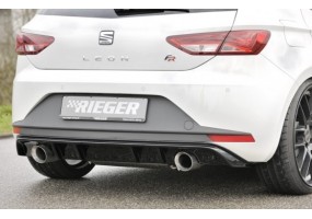 Añadido Rieger Seat Leon FR...