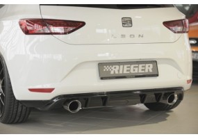 Spoiler trasero Rieger Seat...