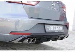 Añadido Rieger Seat Leon FR...