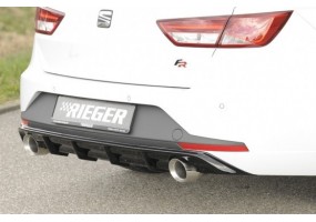 Añadido Rieger Seat Leon FR...