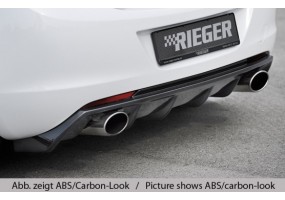 Añadido Rieger Opel Astra J...