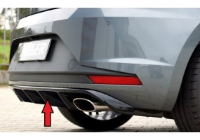 Añadido Rieger Seat Leon...