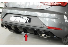 Añadido Rieger Seat Leon...