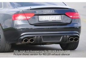 Añadido Rieger Audi A5 S5...