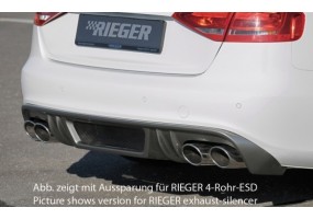 Añadido Rieger Audi A4 S4...