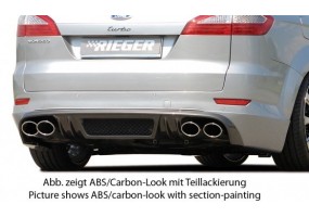 Añadido Rieger Ford Mondeo...