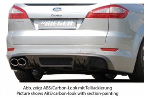 Añadido Rieger Ford Mondeo...