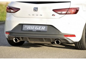 Añadido Rieger Seat Leon FR...