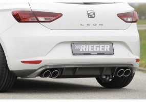 Añadido Rieger Seat Leon...