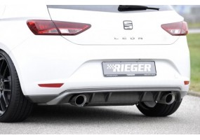 Añadido Rieger Seat Leon...