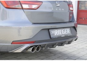 Añadido Rieger Seat Leon FR...