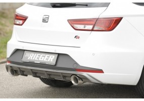 Añadido Rieger Seat Leon FR...