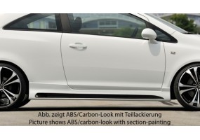 Faldon lateral Rieger Opel...