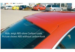 Aleron luna trasera Rieger...