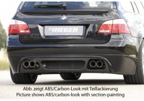 Añadido Rieger BMW 5-series...