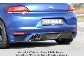 Añadido Rieger VW Scirocco...