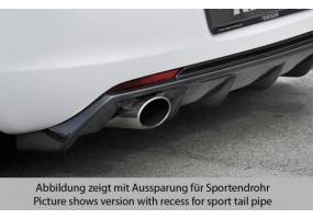 Añadido Rieger Opel Astra J...