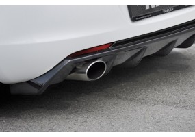 Añadido Rieger Opel Astra J...