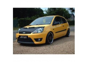 Protector capo Ford Fiesta...