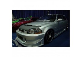 Protector capo Honda Civic...