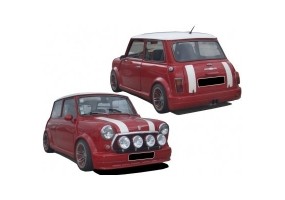 Paragolpes delantero Mini...