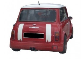 Paragolpes trasero...