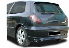 Paragolpes trasero Beast...