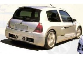 Paragolpes Trasero Renault...