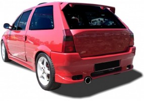 Paragolpes trasero Space...