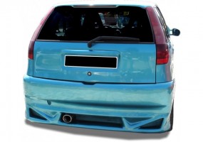 Paragolpes trasero Xtreme...