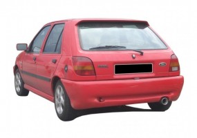 Paragolpes trasero Sport...