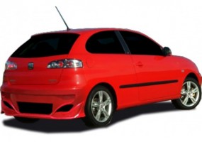 Paragolpes trasero Radikal...