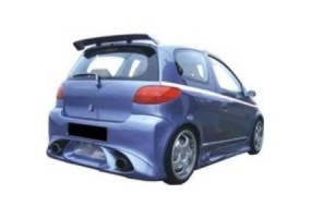 Paragolpes trasero Infinity...