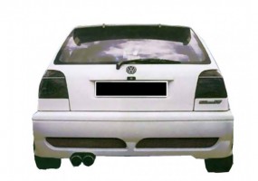 Paragolpes trasero Visage...