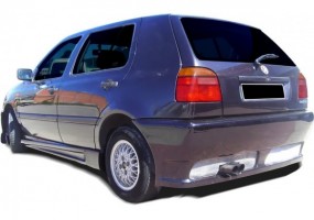 Paragolpes trasero Wind...