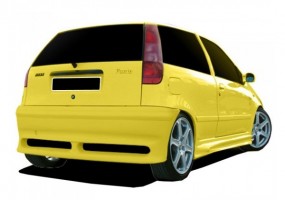 Paragolpes Trasero Fiat...