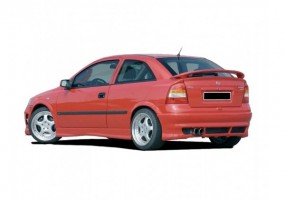 Paragolpes trasero Sport...