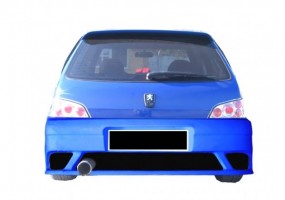 Paragolpes trasero Viper...