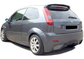 Paragolpes trasero Thor...