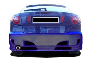 Paragolpes trasero...