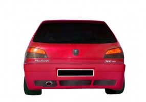 Paragolpes trasero Vampiro...