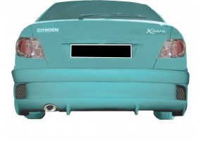 Paragolpes trasero Condor...