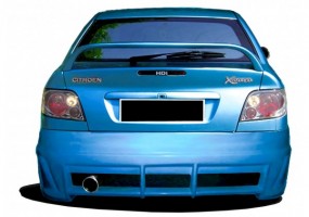 Paragolpes Trasero Citroen...