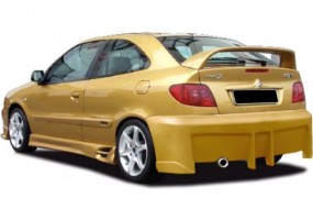 Paragolpes trasero Thunder...