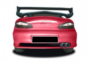 Paragolpes trasero Shark...