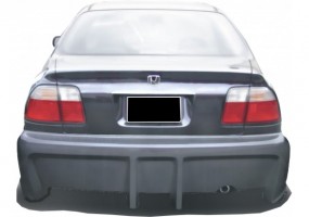 Paragolpes trasero Agressor...