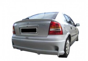 Paragolpes trasero Apache...