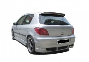 Paragolpes trasero Vega...