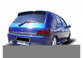 Paragolpes trasero Thanos...