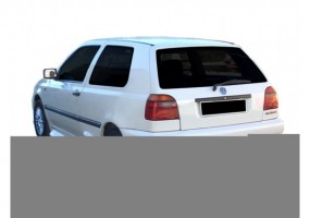 Paragolpes trasero Magneto...